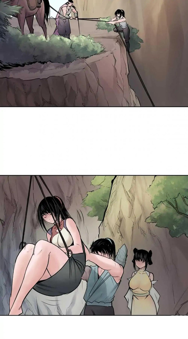 Journey of the Hidden Blade (The Demon Blades) Chapter 41 Gambar 14
